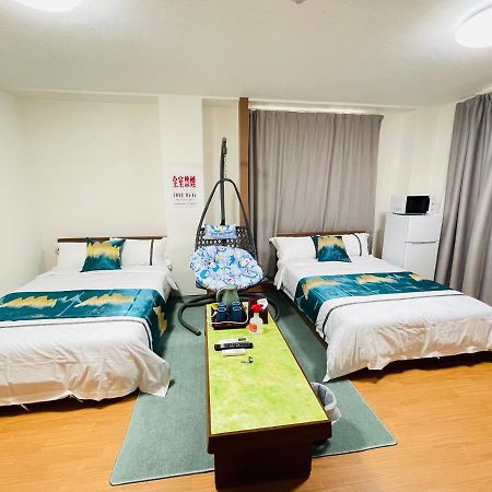 福宿 Fukuinn 302号室 Takamatsu Buitenkant foto