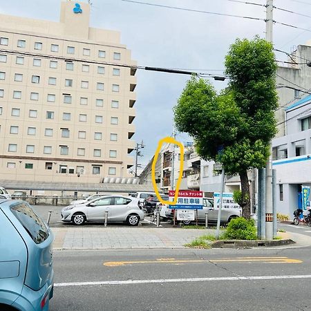 福宿 Fukuinn 302号室 Takamatsu Buitenkant foto
