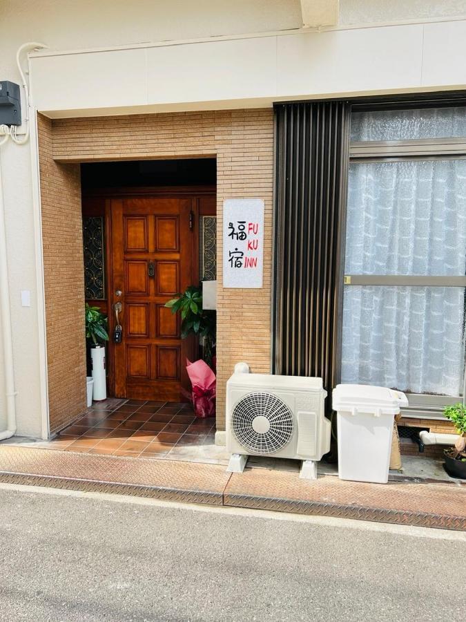 福宿 Fukuinn 302号室 Takamatsu Buitenkant foto